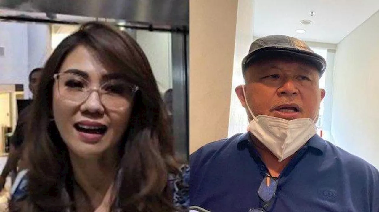 Joice Triatman sebut Hermawi Taslim Tahu soal Pendanaan Rp 850 Juta dari Kementan untuk Acara NasDem