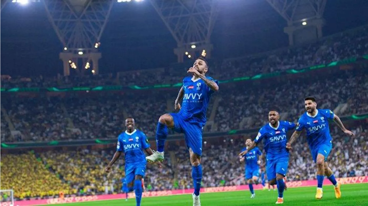 Klasemen Akhir Liga Arab Saudi: Al Hilal Invincible, Al Nassr Runner-up, Ronaldo Jadi Top Skor