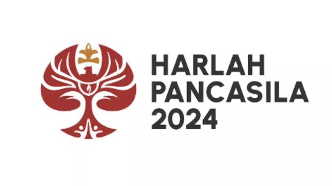 Tema dan Logo Hari Lahir Pancasila Tahun 2024 yang Diperingati Setiap Tanggal 1 Juni