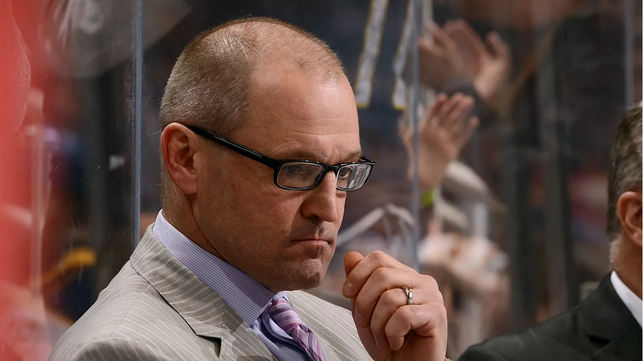 AP Source: Kraken expected to name Bylsma head coach