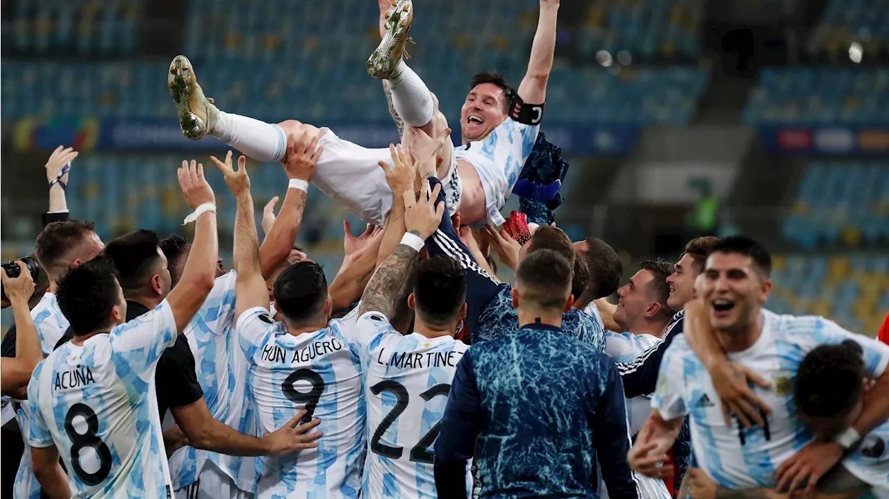 Messi, Argentina out to retain Copa crown