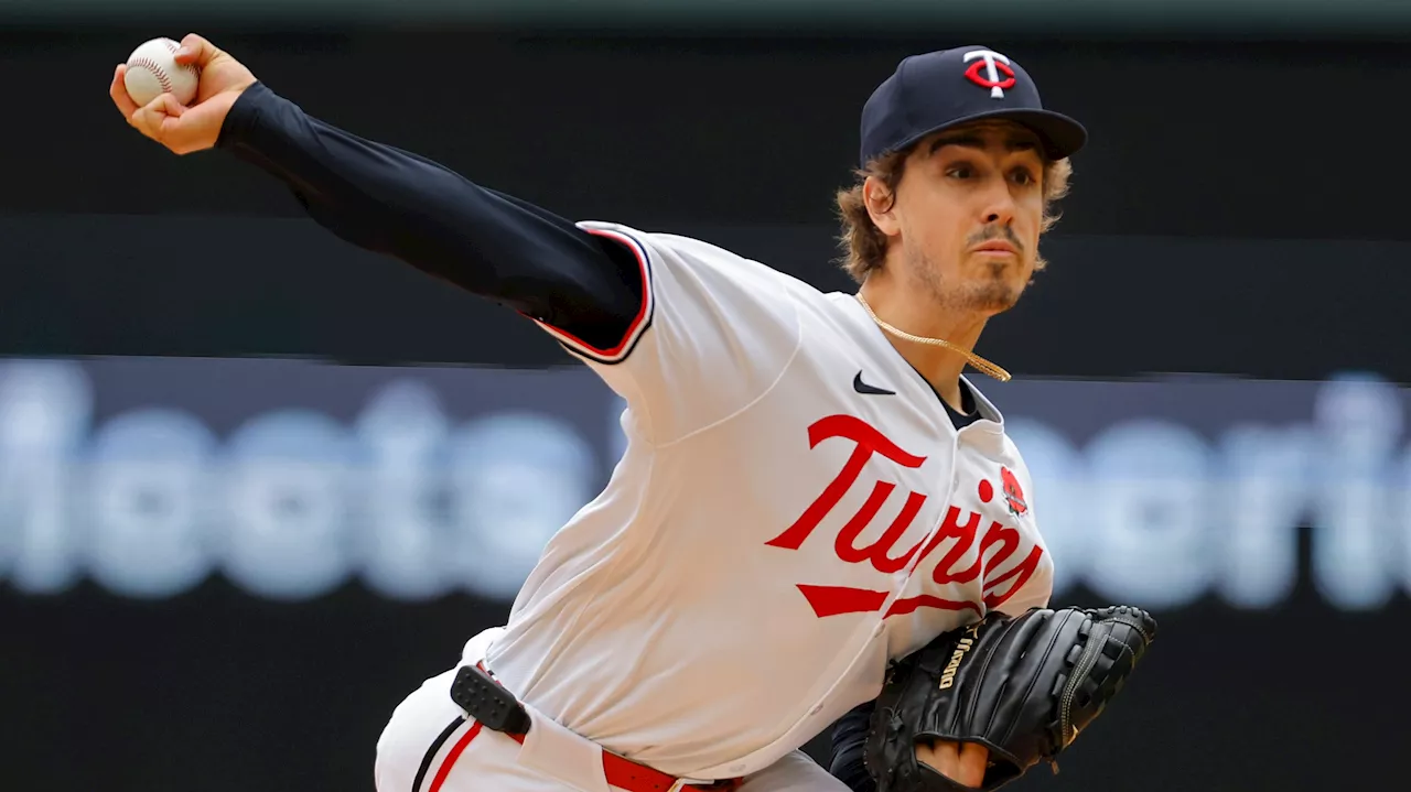 Twins take opener from Royals with strong Ryan start