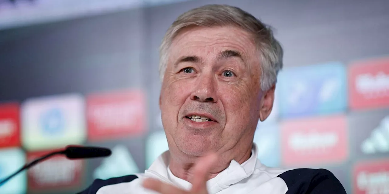 Ancelotti, Champions Real: riti scaramantici e routine, 'è speciale'