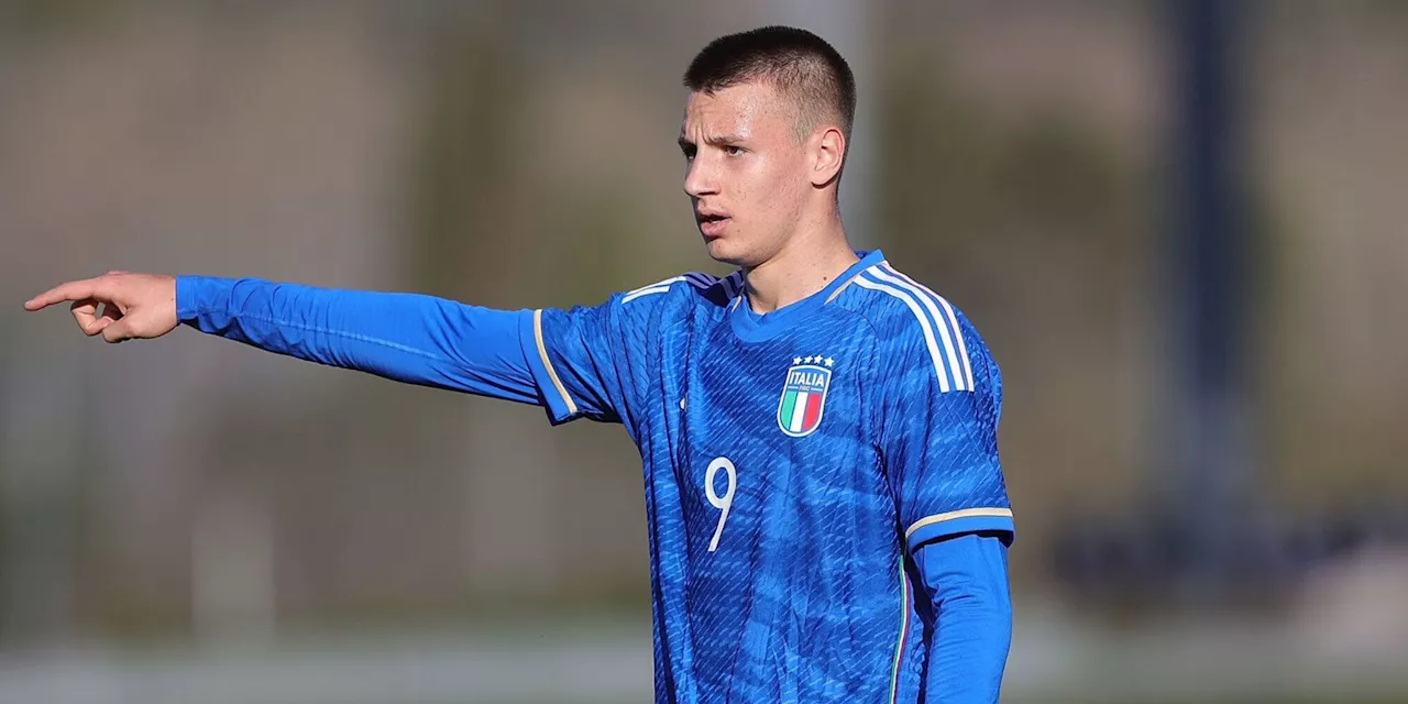 Camarda show, l'Italia U17 vince ancora: battuta 2-1 la Svezia