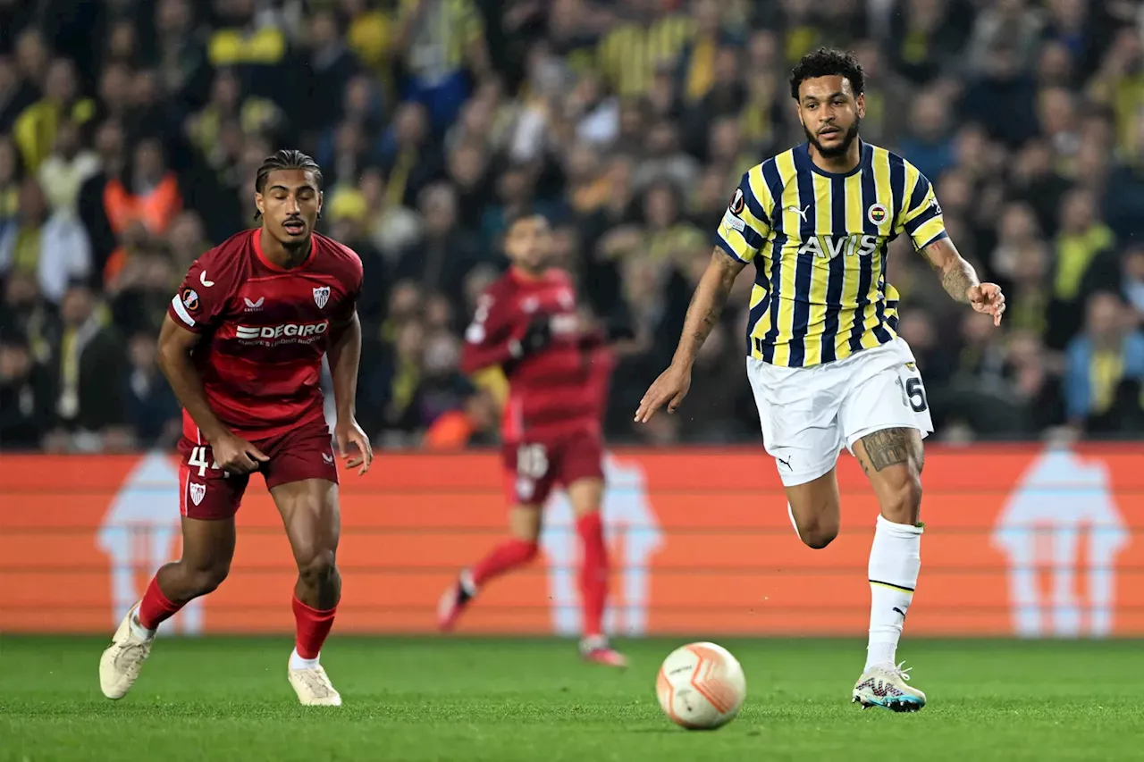 King ferdig i Fenerbahçe: – Jeg beklager