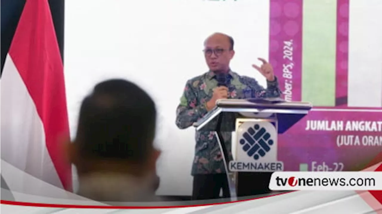 Gelar Workshop Penggunaan TKA, Sekjen Kemnaker Ajak Negara-Negara ASEAN dan Asia Pasifik Bersinergi