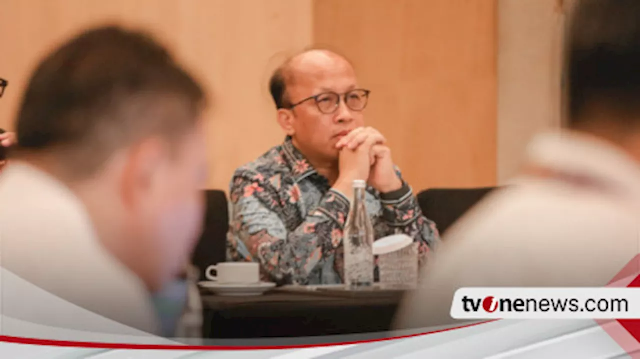 Kemnaker Dukung Penerapan Green Jobs 2025-2029, Sekjen: Sangat Prioritas