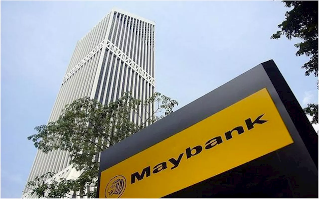 Maybank syarikat terbesar di Bursa Malaysia minggu lalu