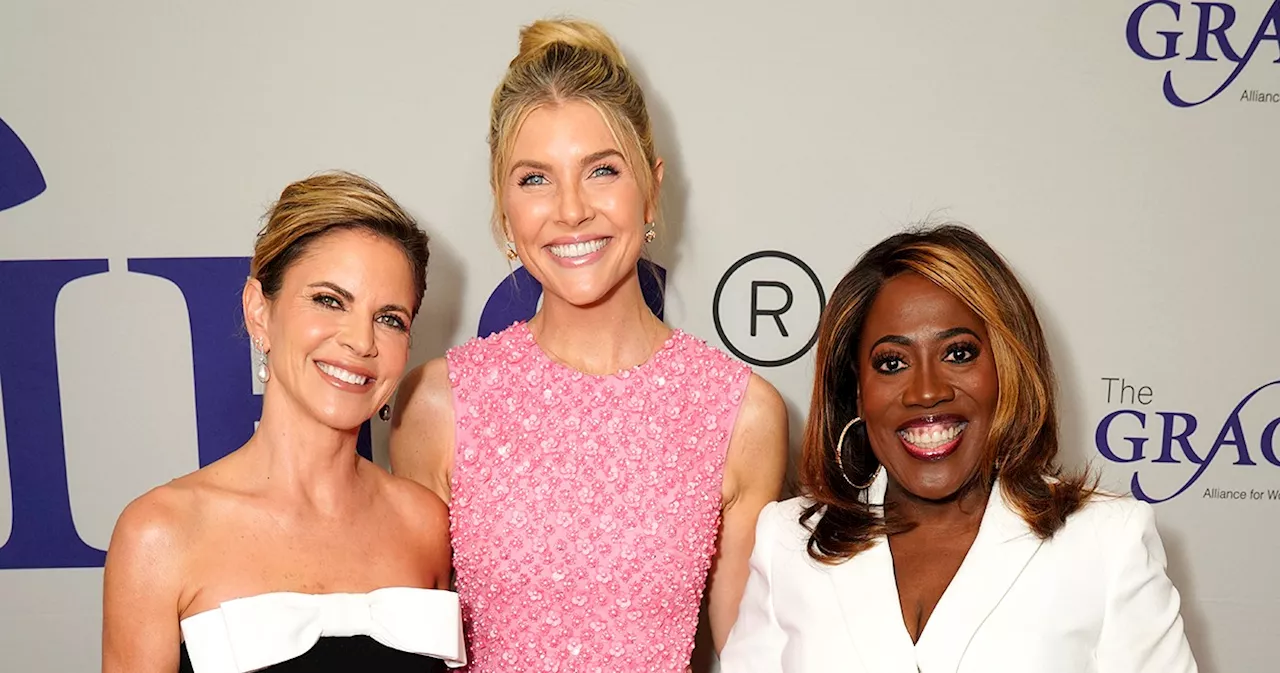 The Talk’s Amanda, Natalie and Sheryl Underwood React to Show Ending