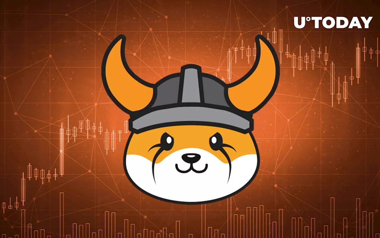 Floki Inu Unveils Trading Bot as Price Surges 18%