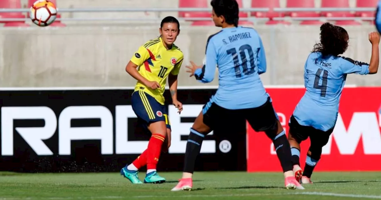 Yoreli Rincón no se guardó nada y habló de su ausencia en la selección Colombia femenina