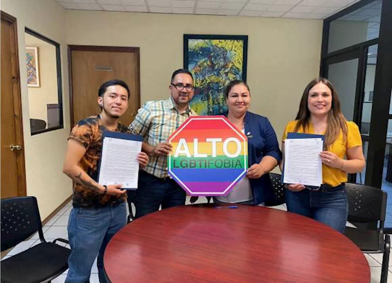 Da San Aelredo detalles de la marcha del orgullo LGBTIQA+ en Saltillo; habrá otro movimiento alterno