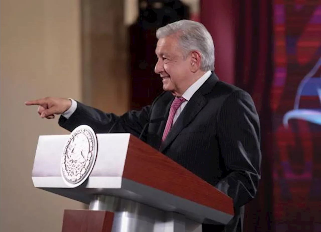 Reconoce AMLO que a su gobierno le faltó promover el ejercicio y la buena alimentación