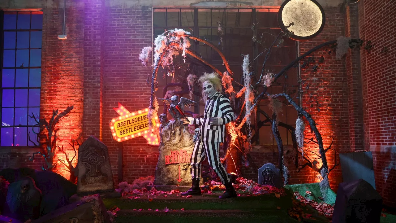 Beetlejuice 2 : la bande annonce livre quelques secrets