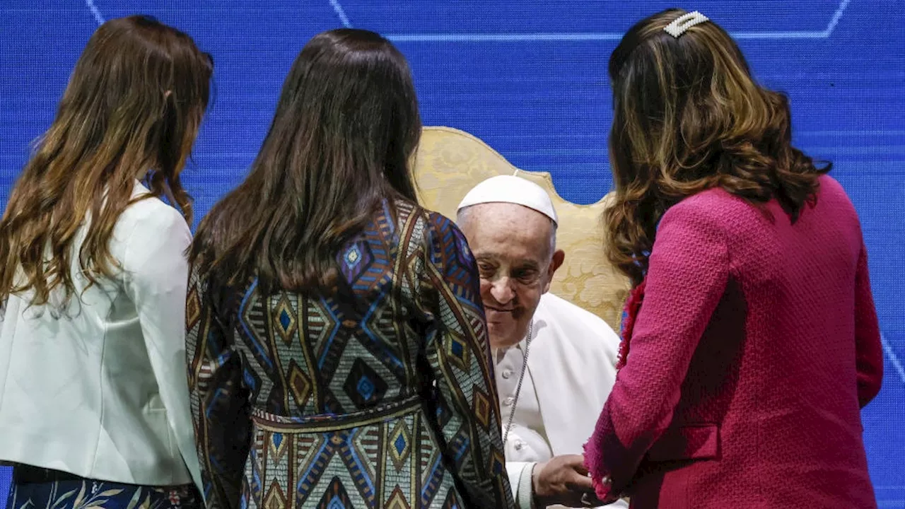 Papa Francesco e le donne nella chiesa: c'è spazio per loro?