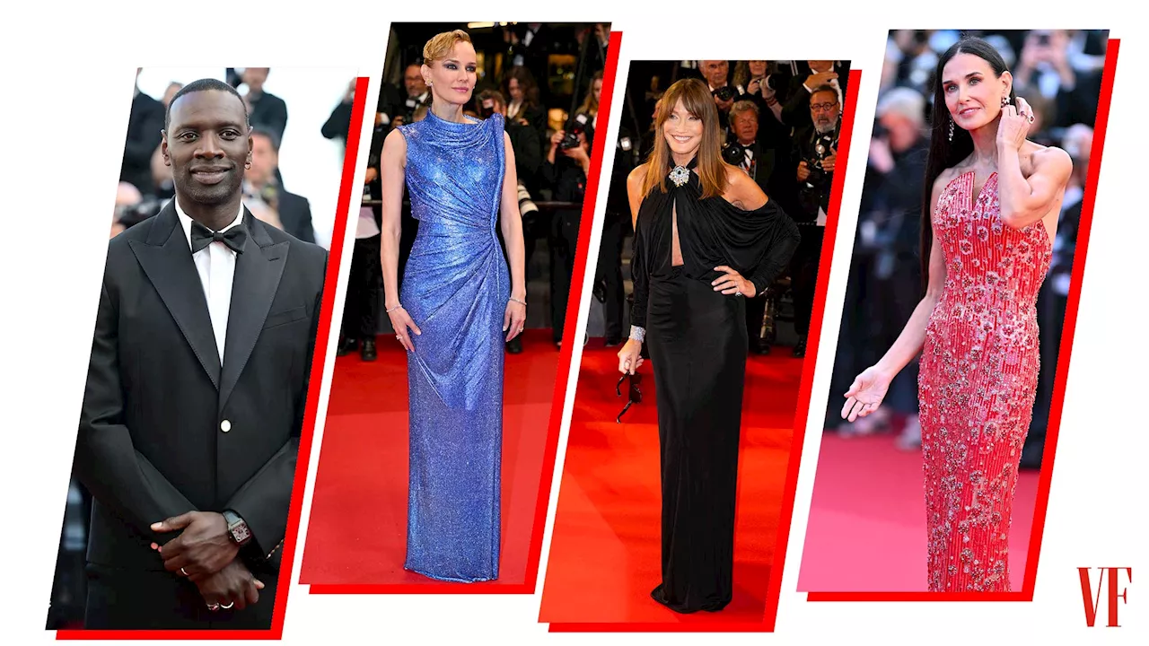 Nuestros looks favoritos del Festival de Cannes 2024