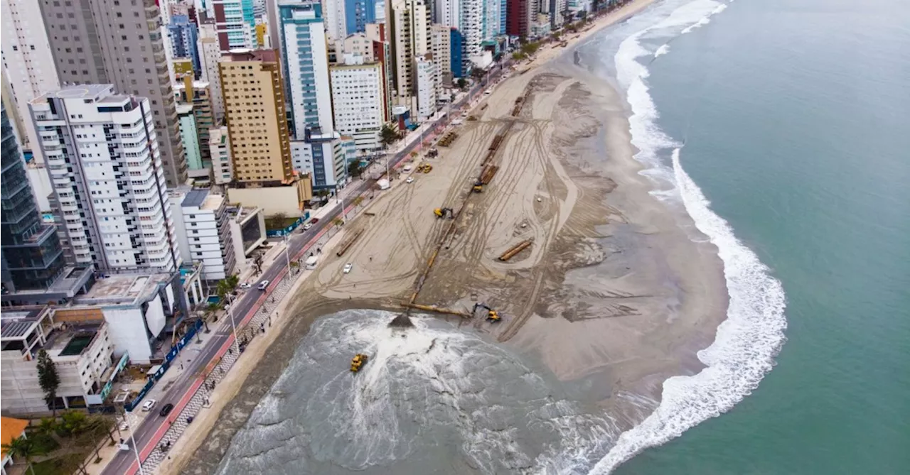 Comissão do Senado discute PEC que permite privatizar praias da União