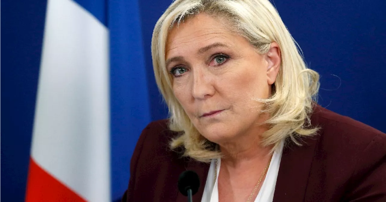 Le Pen convida premiê italiana para criar ‘supergrupo’ de direita na UE