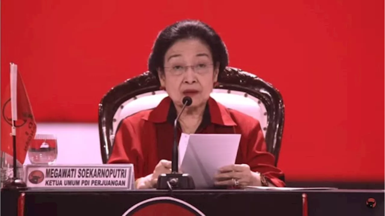 Jokowi Jadi Alasan Megawati Tak Buru-buru Tentukan Sikap Politik PDIP