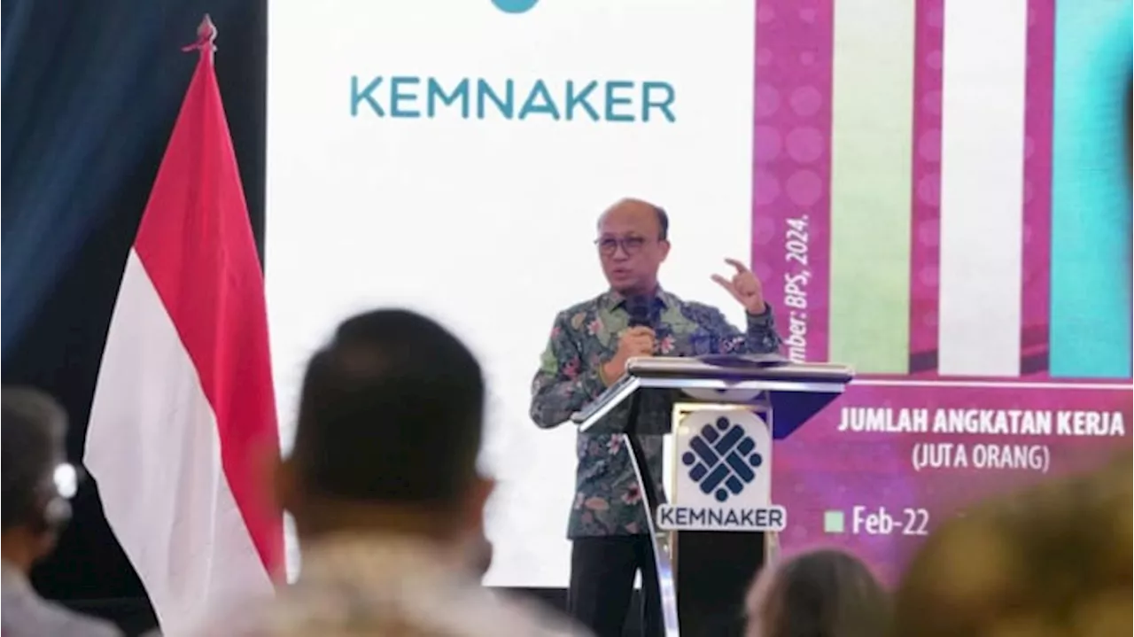 Kolaborasi Penggunaan TKA, Kemnaker Ajak Negara-negara ASEAN dan Asia Pasifik