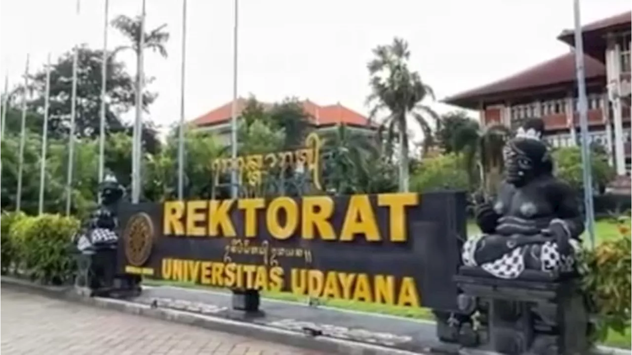 Mendikbudristek Batalkan Kenaikan UKT, Sejak 2013 Universitas Udayana Tak Ada Kenaikan