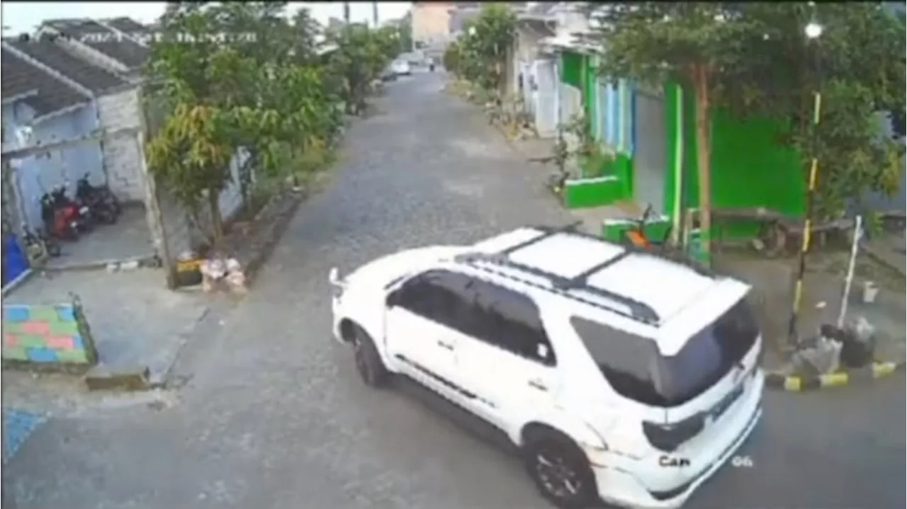 Mengerikan Bocah di Sidoarjo Tewas Terlindas Mobil Tetangganya, Pentingnya Paham Area Blind Spot