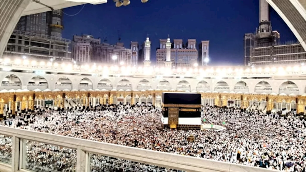 Saudi Arabia Urges Meningitis Vaccination Ahead of Hajj Travel