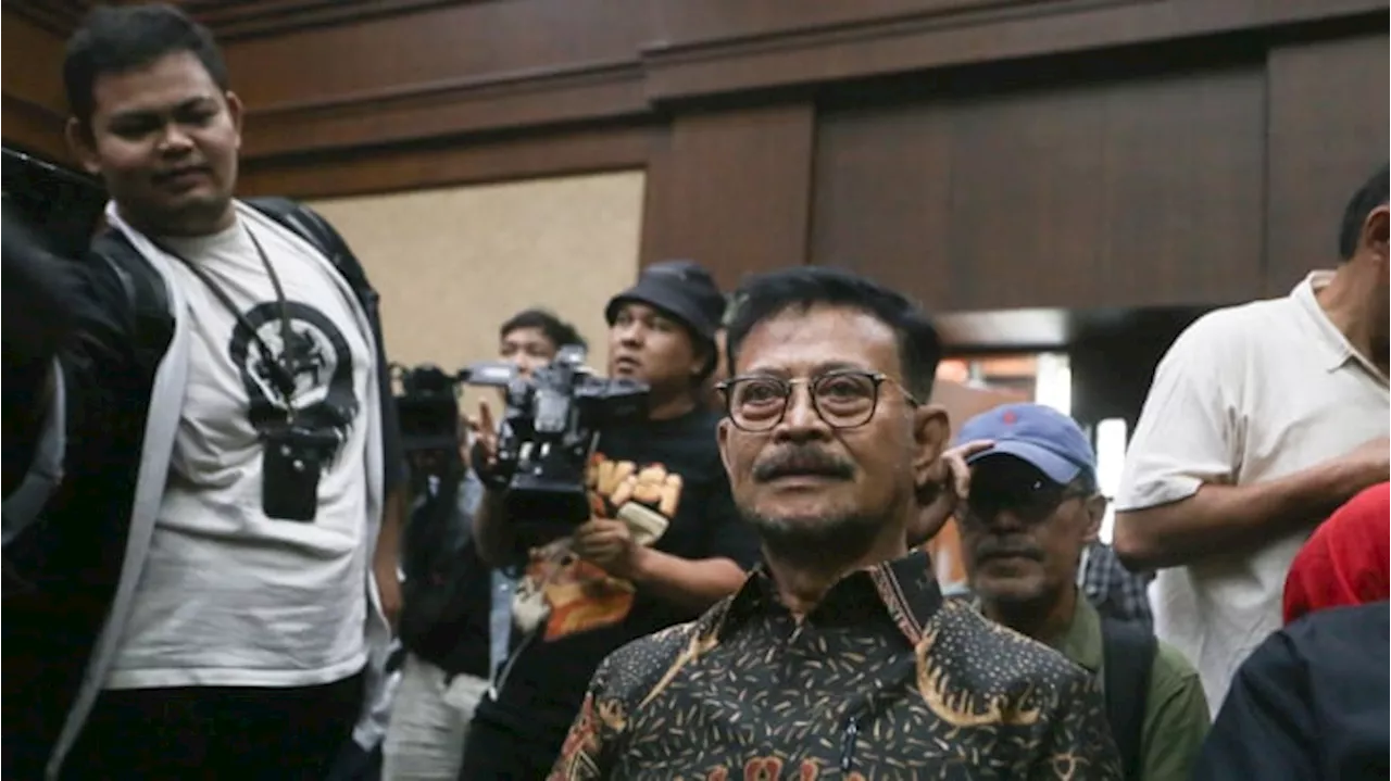 SYL Minta Protokoler Kementan Kirim Bunga dan Kue Ulang Tahun untuk Nayunda Nabila