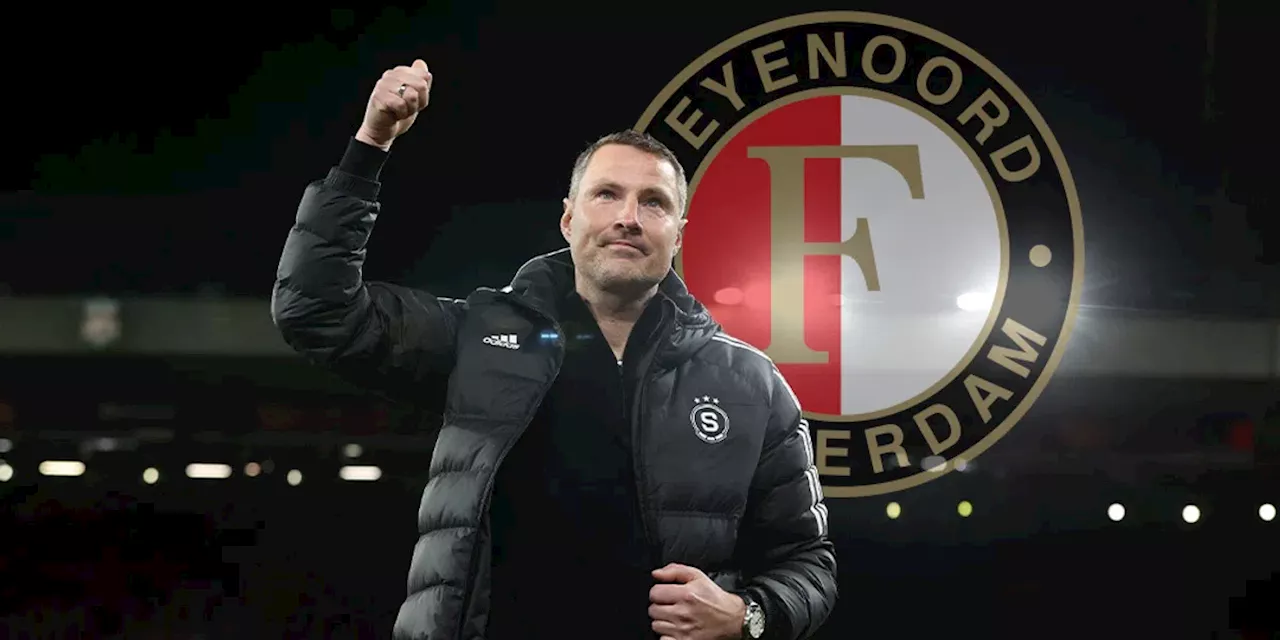 Dit is Feyenoord-kandidaat Brian Priske: 'Halfbloot op persconferentie'