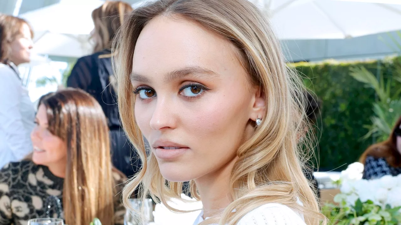 Lily-Rose Depp en 5 rôles inoubliables