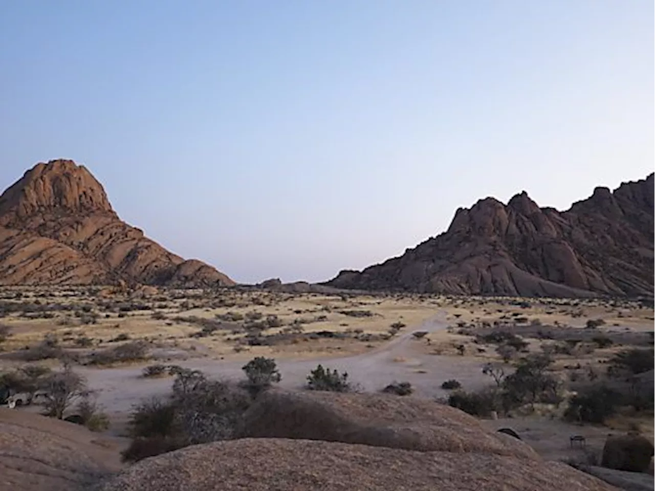 Auch Namibia erklärt wegen Dürre Ausnahmezustand