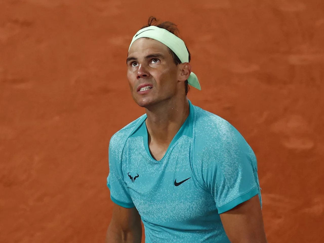 Tennis: Nadal bei French Open in 1. Runde gegen Zverev out