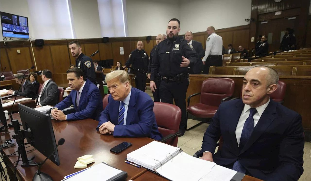 Crunch time: Prosecutors, Donald Trump lawyers to make final pitches to Manhattan jury