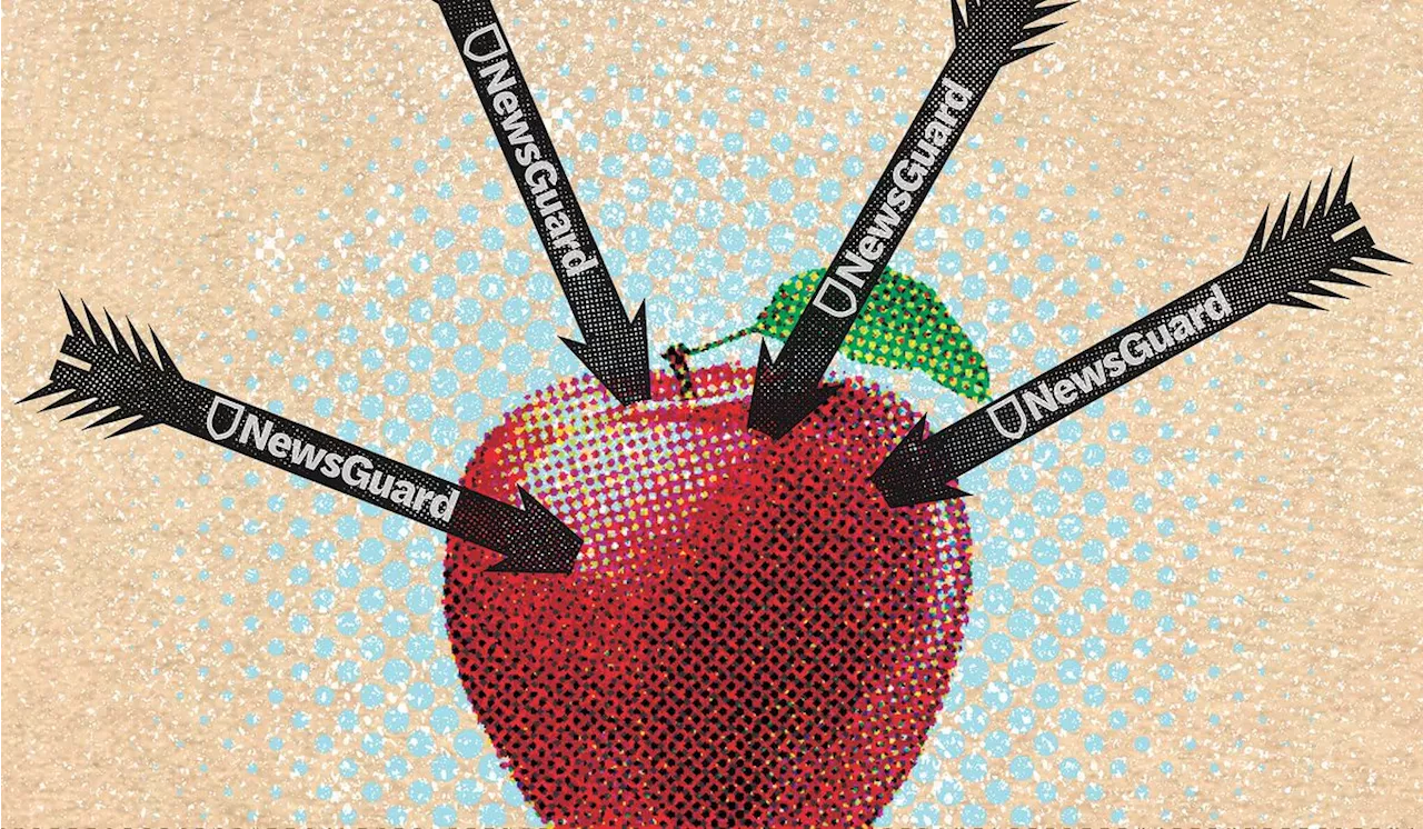 NewsGuard primes children in public schools for life of leftist activism