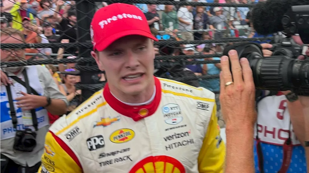 2024 Indy 500 Blog: Josef Newgarden wins the 108th Running of the Indianapolis 500