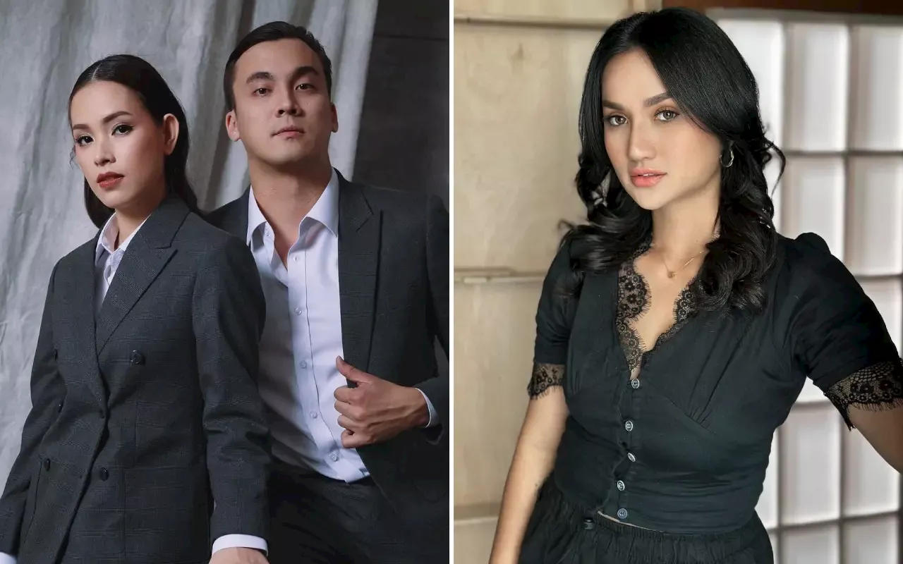 Lady Nayoan Hubungi Istri Andrew Andika usai Suami Terseret Isu Selingkuh Soraya Rasyid