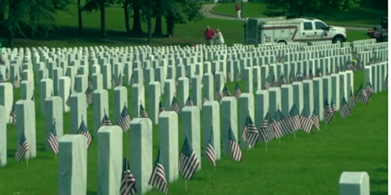 Alabama National Cemetery honors fallen soldiers on Memorial Day