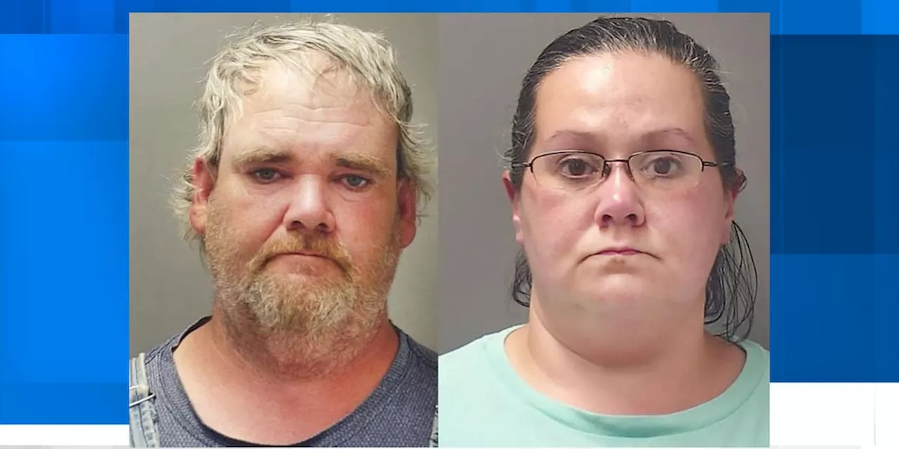 Tuscumbia parents facing charges in daughter's death