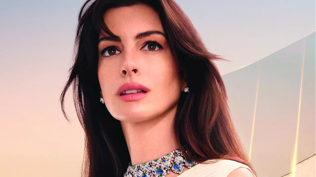 Anne Hathaway, Zendaya, Liu Yifei Front Bulgari Eternally Reborn Campaign