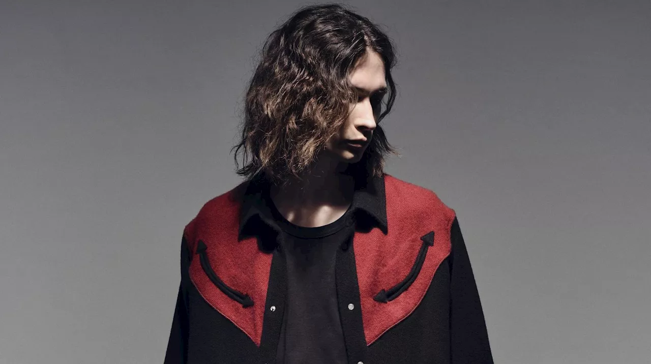 God’s True Cashmere and Yohji Yamamoto’s Edgy Brand Wildside Partner for Collaboration