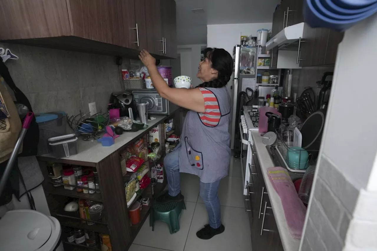 A woman could be Mexico's next leader. Millions of others continue in shadows as domestic workers