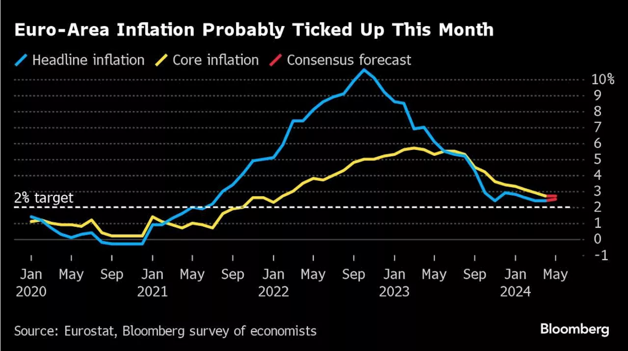 ECB Will Need to Be Restrictive All Year Long, Lane Says