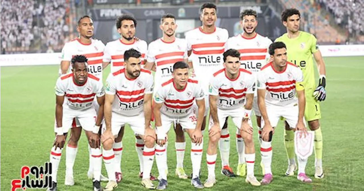 كل ما تريد معرفته عن مباراة الزمالك والاتحاد السكندرى فى الدورى الليلة