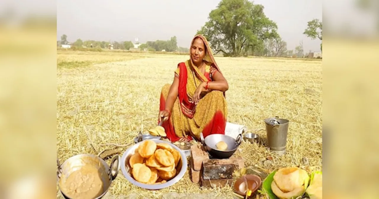 राजस्थान का वो गांव, जहां चिलचिलाती धूप में महिलाएं खेतों पर बनाती हैं खाना, जानें क्यो