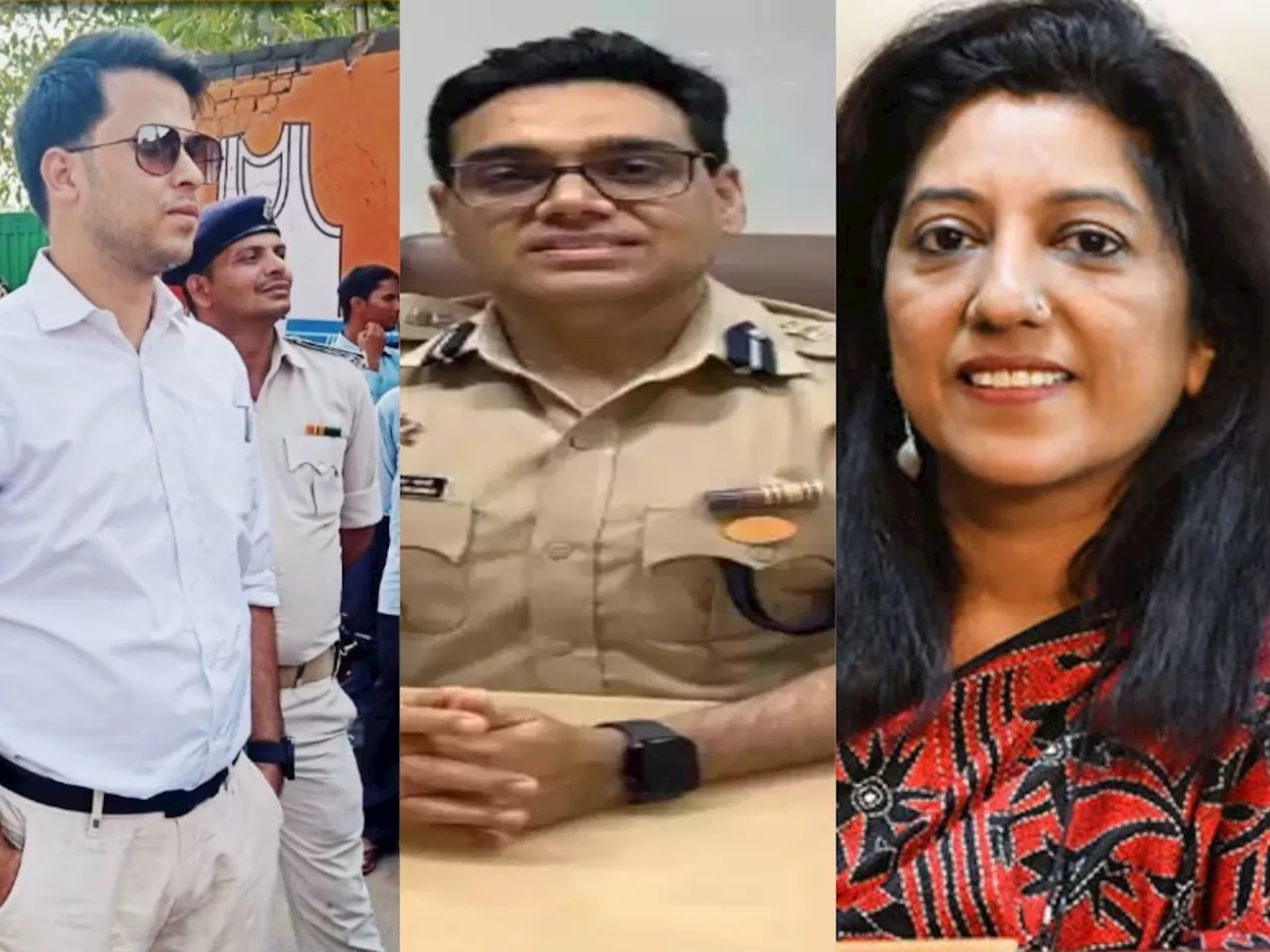 10वी, 12 वी ला नापास झाले, लोकांनी खिल्ली उडवली; मग बनले IAS-IPS अधिकारी