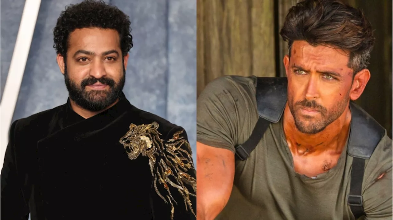  Hrithik - War 2: ఎన్టీఆర్, హృతిక్ రోష‌న్‌ల వార్ 2 మూవీలో క్రేజీ యంగ్ సౌత్ హీరో..