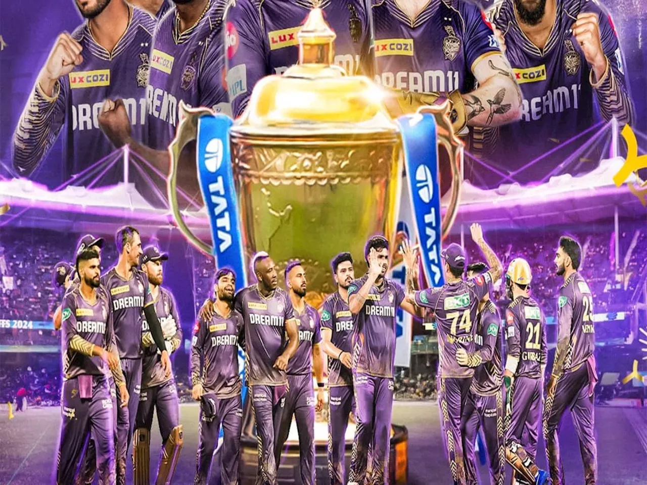 IPL Winners: 17 વર્ષમાં ફક્ત 7 ટીમોએ જીતી IPL ટ્રોફી, આ છે ચેમ્પિયન્સની પુરી લિસ્ટ