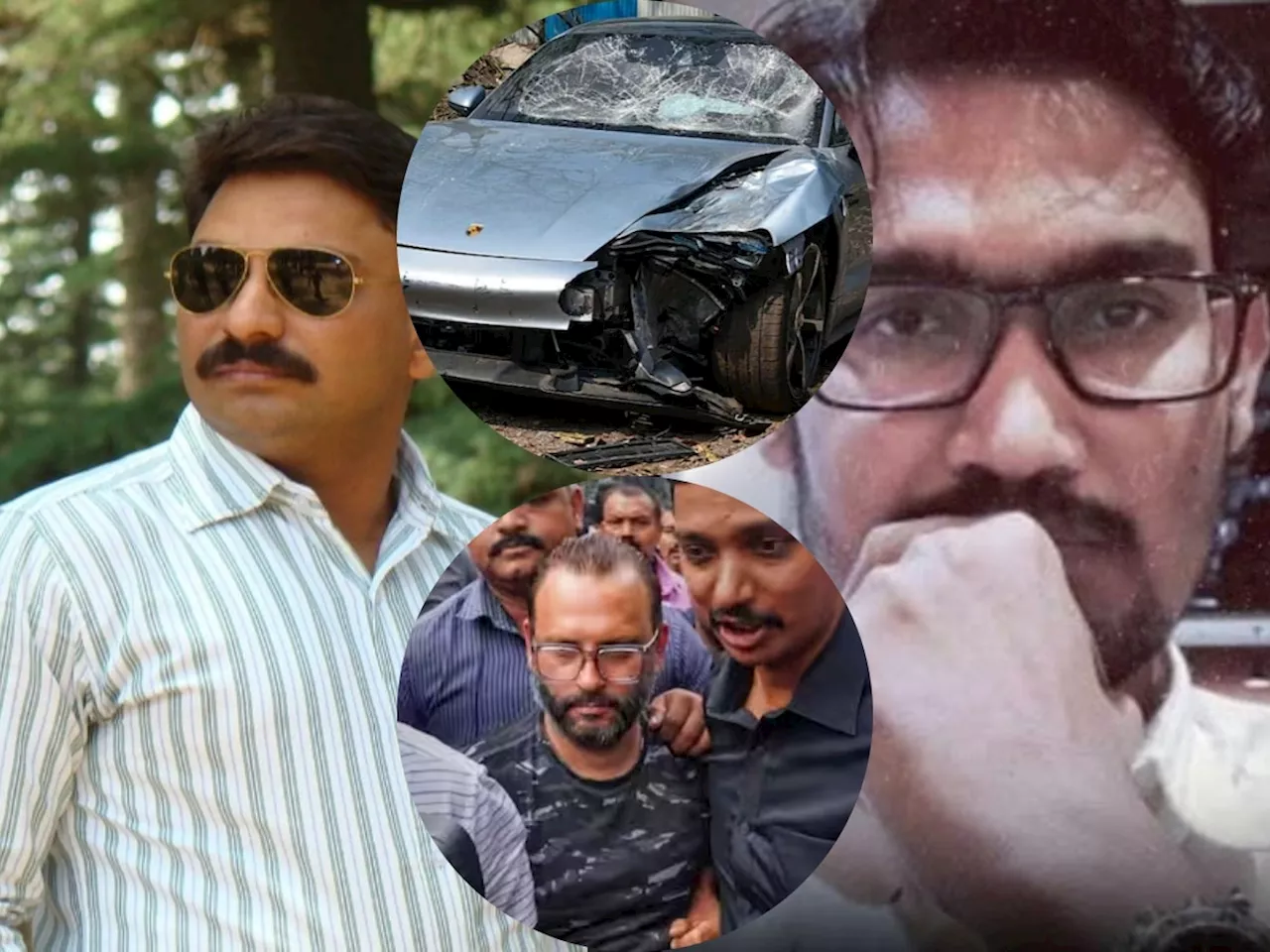 Pune Porsche Accident: ससूनच्या 'त्या' 2 डॉक्टरांनी आरोपीच्या रक्ताचं काय केलं? पोलिसांनी सांगितला घटनाक्रम