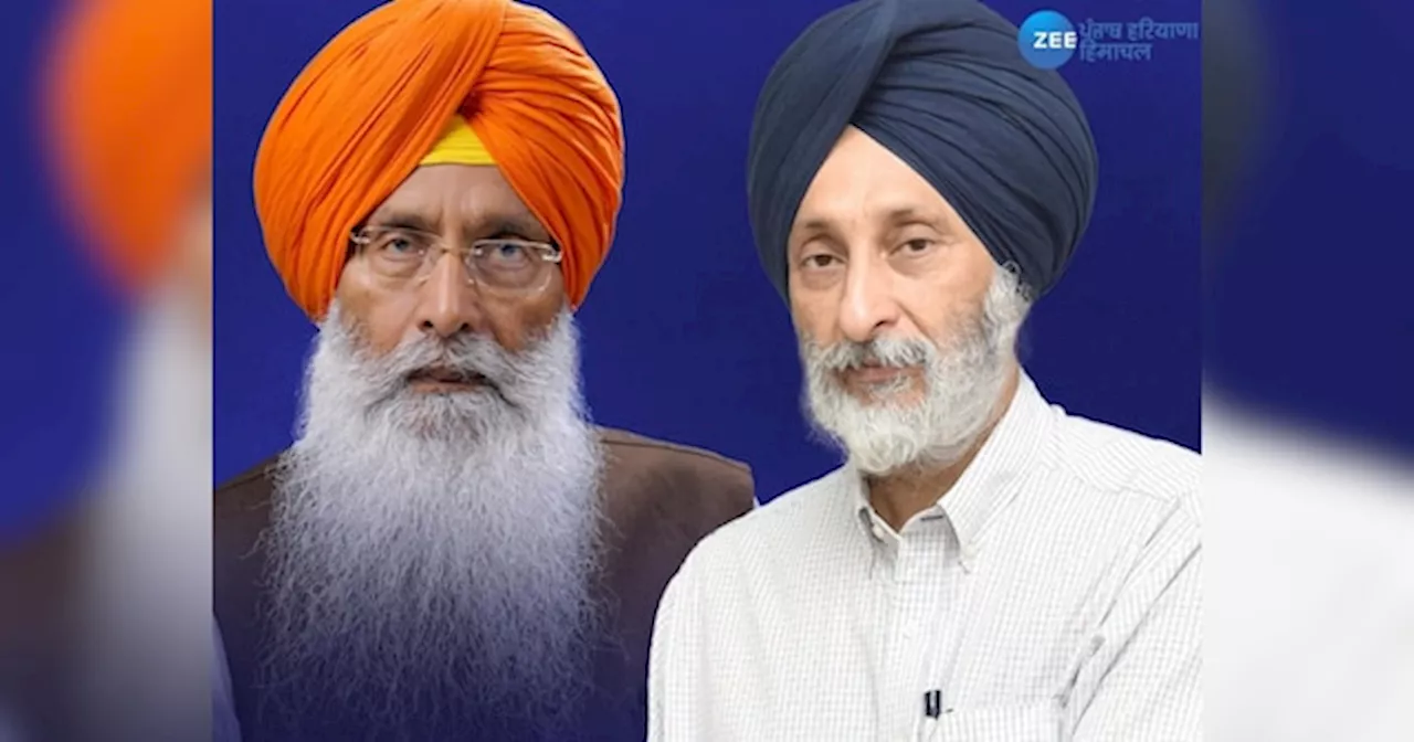 Punjab News: ਆਦੇਸ਼ ਪ੍ਰਤਾਪ ਸਿੰਘ ਕੈਰੋਂ ਦੇ ਹੱਕ ਚ ਨਿੱਤਰੇ ਢੀਂਡਸਾ, ਸੁਖਬੀਰ ਬਾਦਲ ਦੇ ਫੈਸਲੇ ਦੀ ਕੀਤੀ ਨਿੰਦਾ