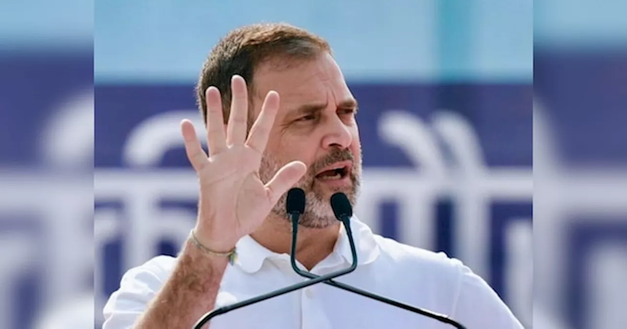 Rahul Gandhi Bihar Visit: 35 दिन बाद आज फिर बिहार आ रहे राहुल गांधी, करेंगे 3 ताबड़तोड़ रैलियां